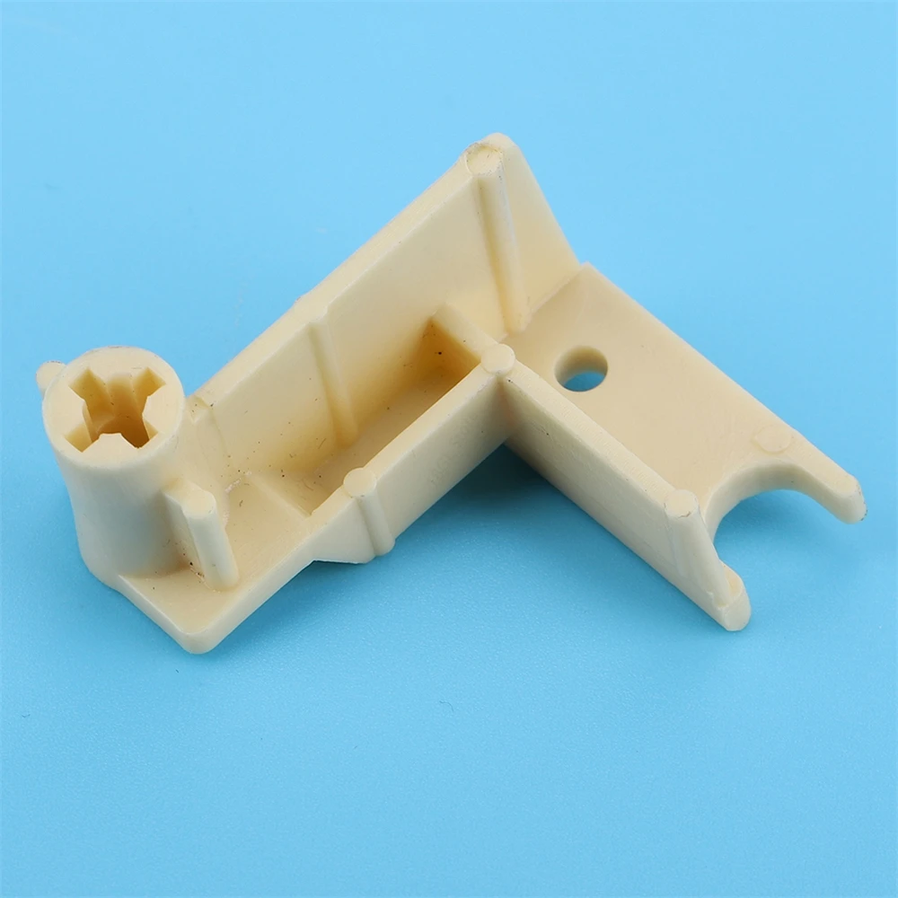 2Pcs Knitting Machine Rod Base Plastic Fit for Silver Reed SK280 SK218 SK270 SK260 SK272