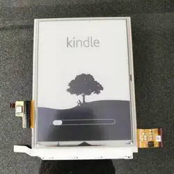 6 inch ED060KD1 LCD display Touch Panel with Backlight For Amazon Kindle Paperwhite manga 2015 For Kindle Paperwhite 3 XL 2016