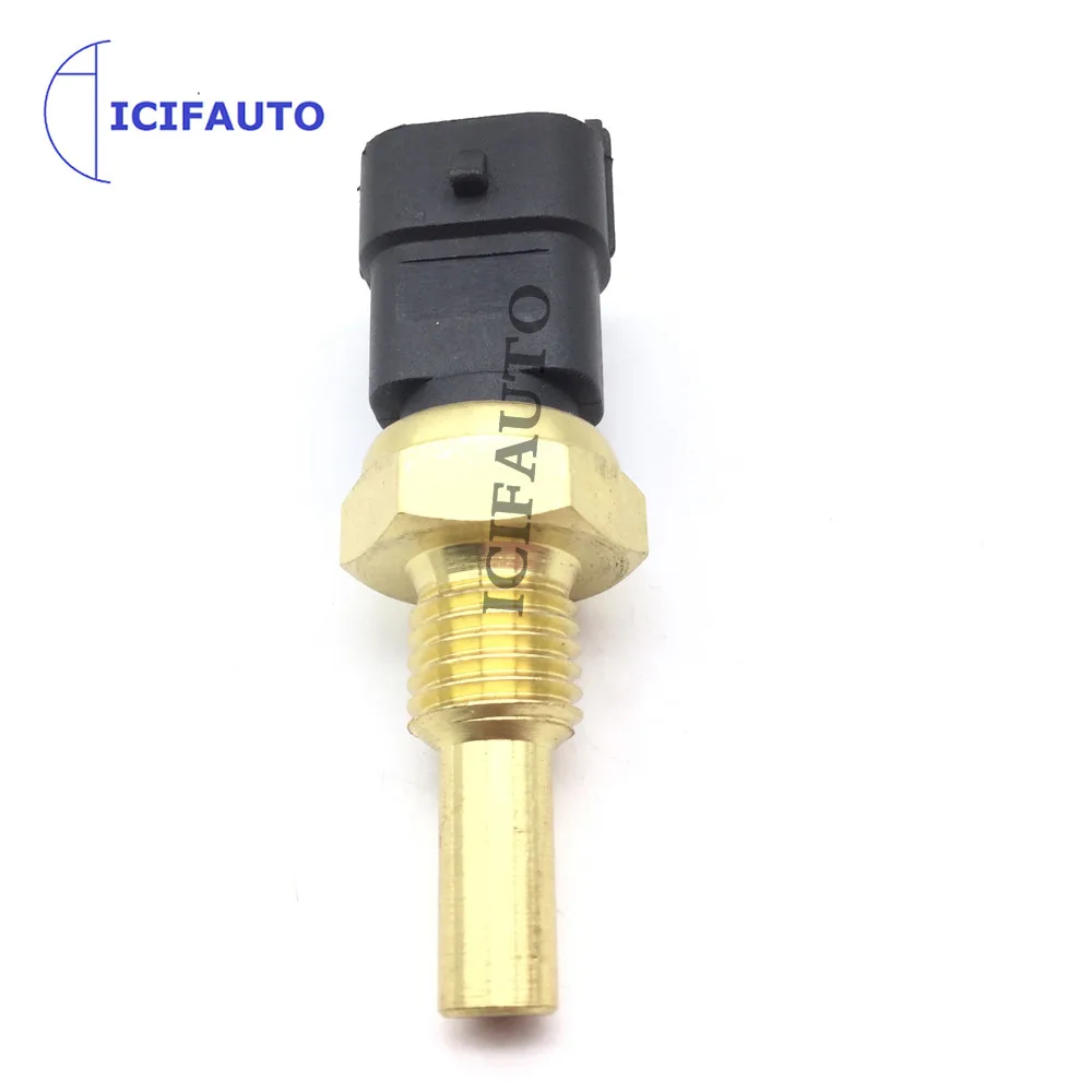 Coolant Temperature Sensor for Opel Vauxhall Insignia Vectra Zafira Corsa Combo 55566146, 6235605, 6238266, 90541520, 90541937