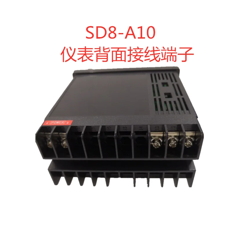 TOKY sensor meter SD8-A10 SD8-RC10B digital tachometer pressure frequency inverter meter