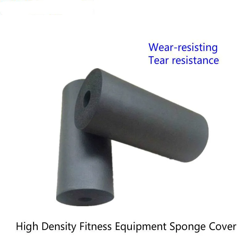 2PCS Gymnasium Equipment Accessories Smooth sponge cover handstand Sit-ups Heavyweight chairs Accessories Training Hooks Foot