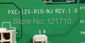 

Industrial equipment backplane PXE-12S-R10-NJ REV 1.0