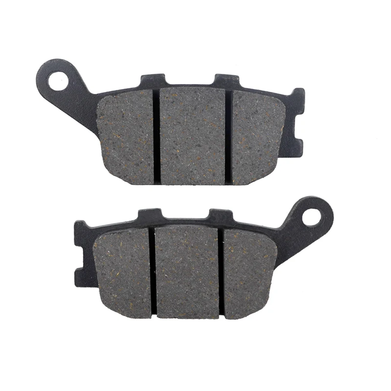 AHL Motorcycle Front Rear Brake Pads for Yamaha FZ6 FZ8 Fazer 8 YZF600 R6 YZFR6S Naked FZ1 Fazer FZS1000 YZF R1 MT07 MT09 Tracer