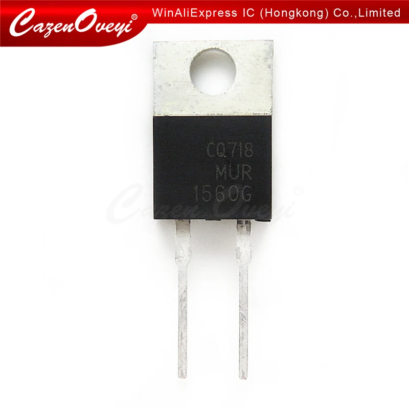 10pcs/lot MUR860 MUR1560G RHRP1560 RHRP8120 LM317T IRF3205 Transistor In Stock