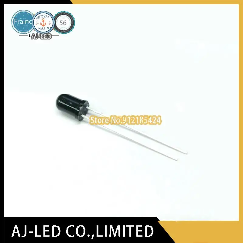 

10pcs/lot SFH4556 Infrared emission tube Infrared illumination sensor technology for CMOS cameras