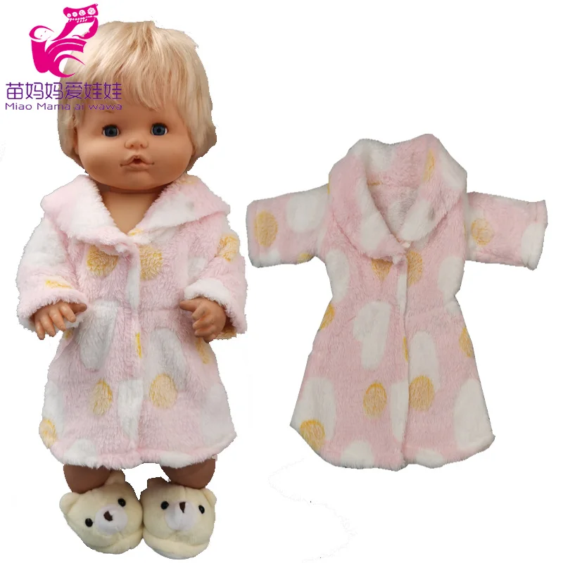 16 Inch Nenuco Doll Winter Wool Vest Ropa Y Su Hermanita 40cm Baby Dolls Clothes