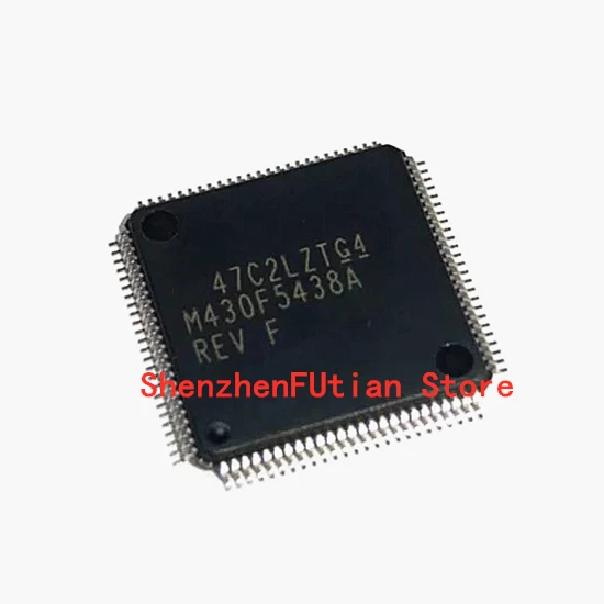 

1pcs/lot MSP430F5438AIPZR M430F5438A QFP100 MSP430F5438A New and original