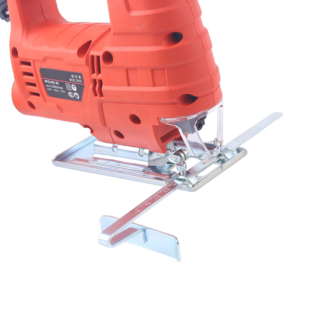 710W Electric curve saw woodworking Electric jigsaw metal wood gypsum board cutting tool for wooden