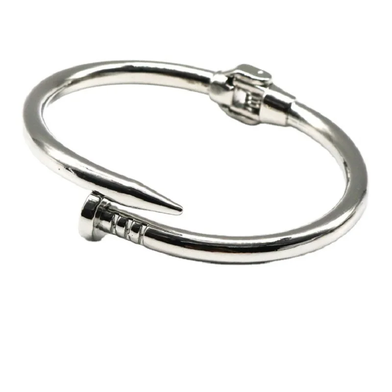 Adjustable Free Size Nail Tool Bangle Bracelet