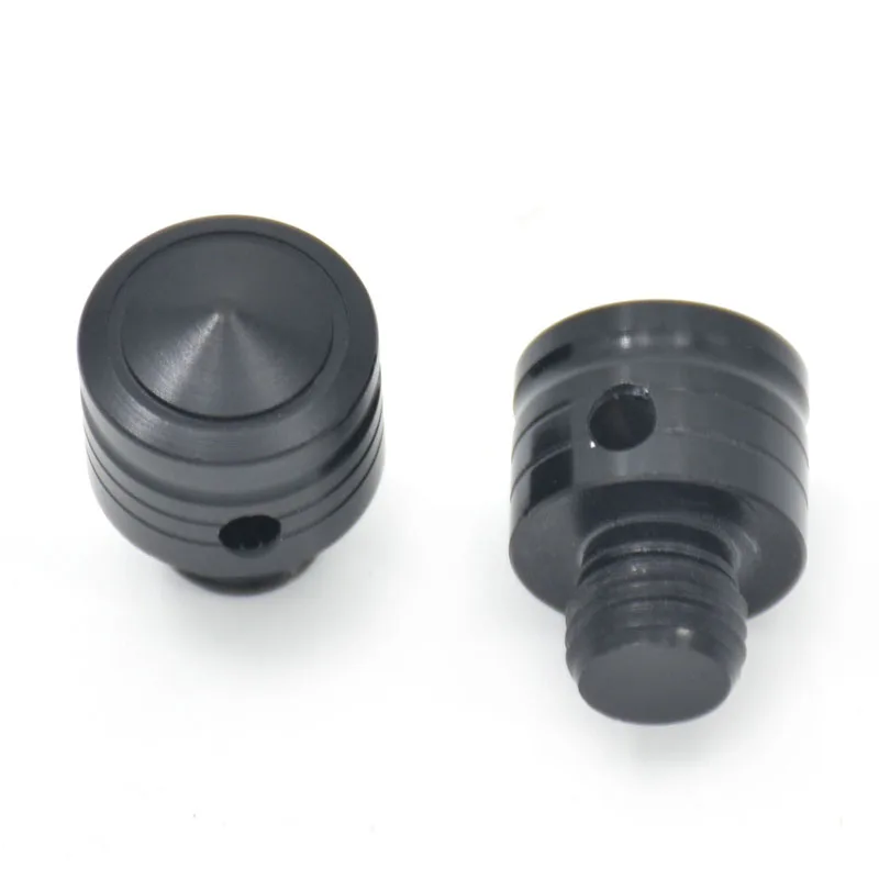 10MM Motorcycle Accessories Modified Rearview Mirror Plug Bolt Mirror Base Thread Left and Right Hand Thread