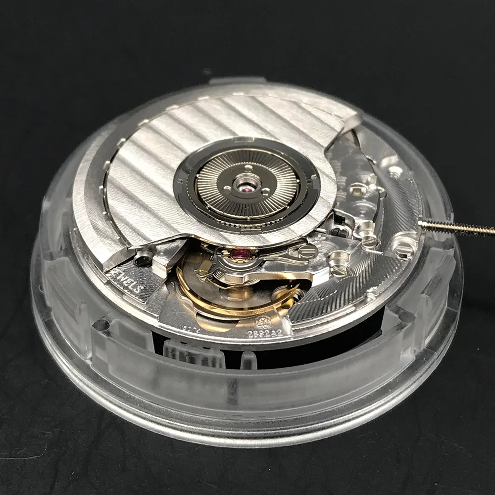 ETA 2892 Automatic Watch Movement 21 Jewels Genuine Standard Mechanical Self-winding 2892-A2 Movement Datewheel