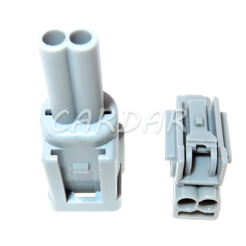1 Set 2 Pin 7282-7770-40 AC Assembly Automotive Connector Wiring Harness Connector Auto Plug Socket - Image 2
