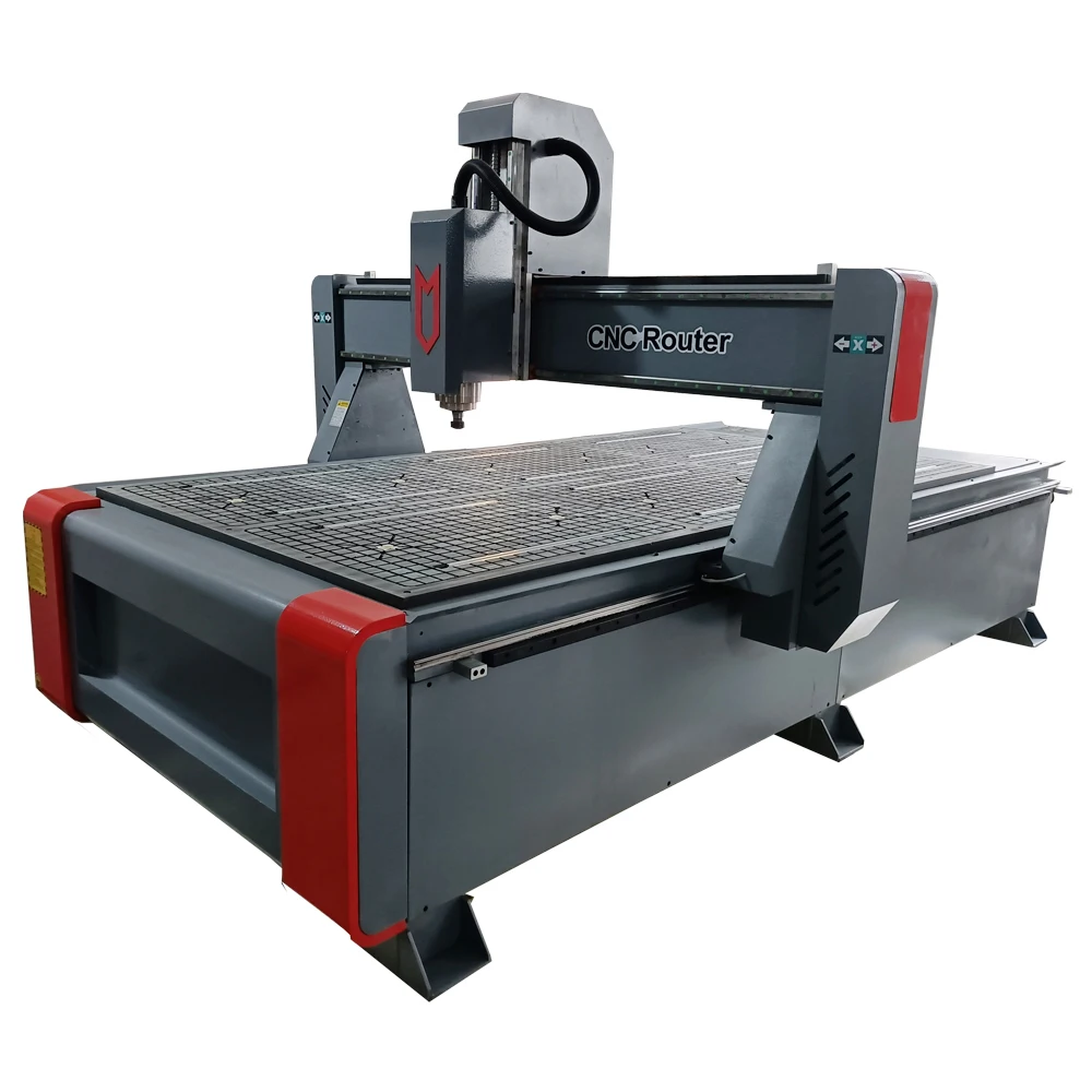 Robotec نك الخشب آلة نحت العمل مع تحكم Mach3 ، 1325 الكهربائية نك راوتر الخشب لإزالة الزوائد وتشكيل القطع النقش آلة النجارة