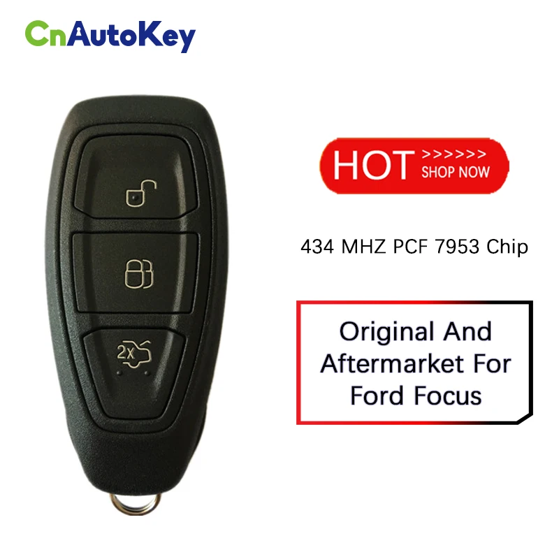 

CN018056 For Ford Key Frequency 434MHz 49 Chip PCF7953 FCC KR5876268 OEM and Aftermarket