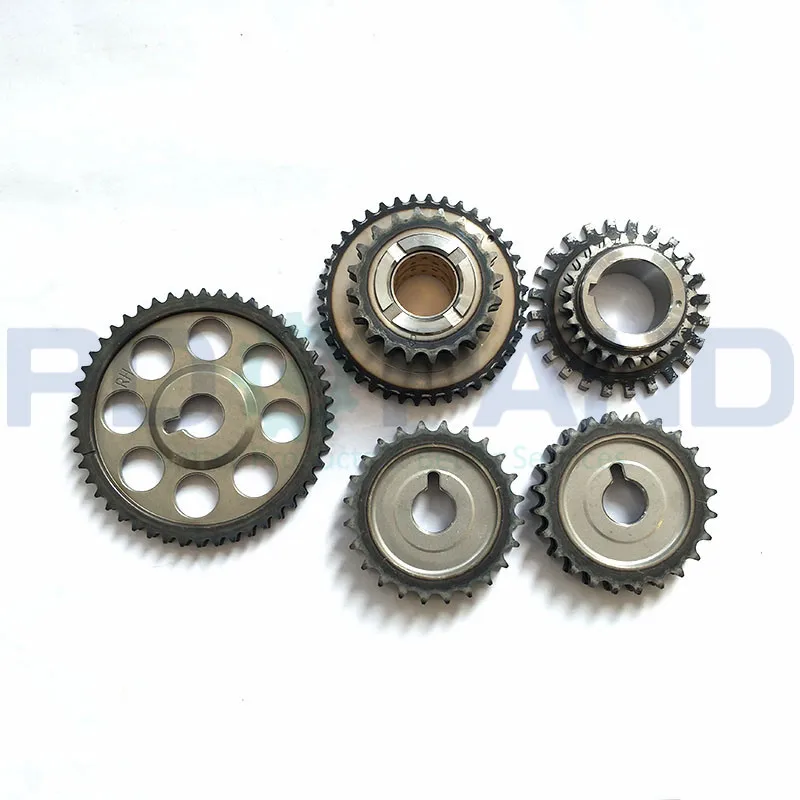 H20A H25A H27A  Engine Timing Chain Gear Tensioner Kit  Suits for Suzuki Grand Vitara H25A 2.0L 2.5L 2.7L V6 1998-2005