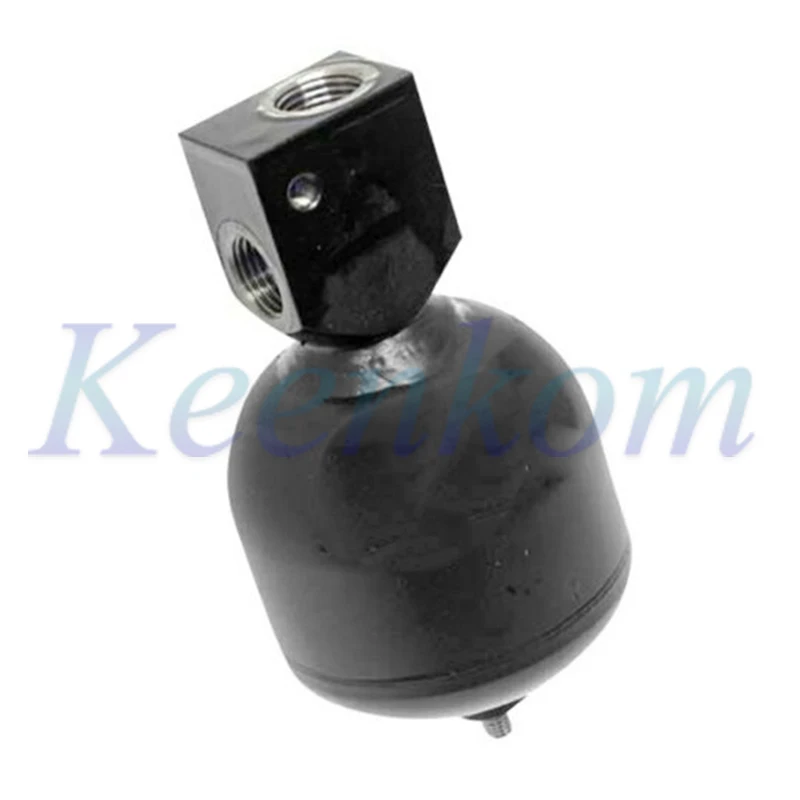 2203200415 Center Active Body Control (ABC) Accumulator For Mercedes W215 R230 CL500 SL600 C215 R230 W220