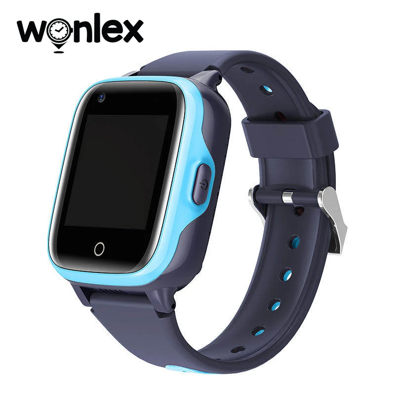 

Wonlex Smart Watches Kids 4G Android8.1 GPS Watch Whatsapp KT15Plus Camera Phone