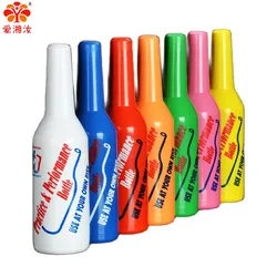 Fire Bottle,Aixiangru Practice & Performance Bottle Bartender Cocktail Shaker Naked Bottle Pourer for Liquor Bar Accessories