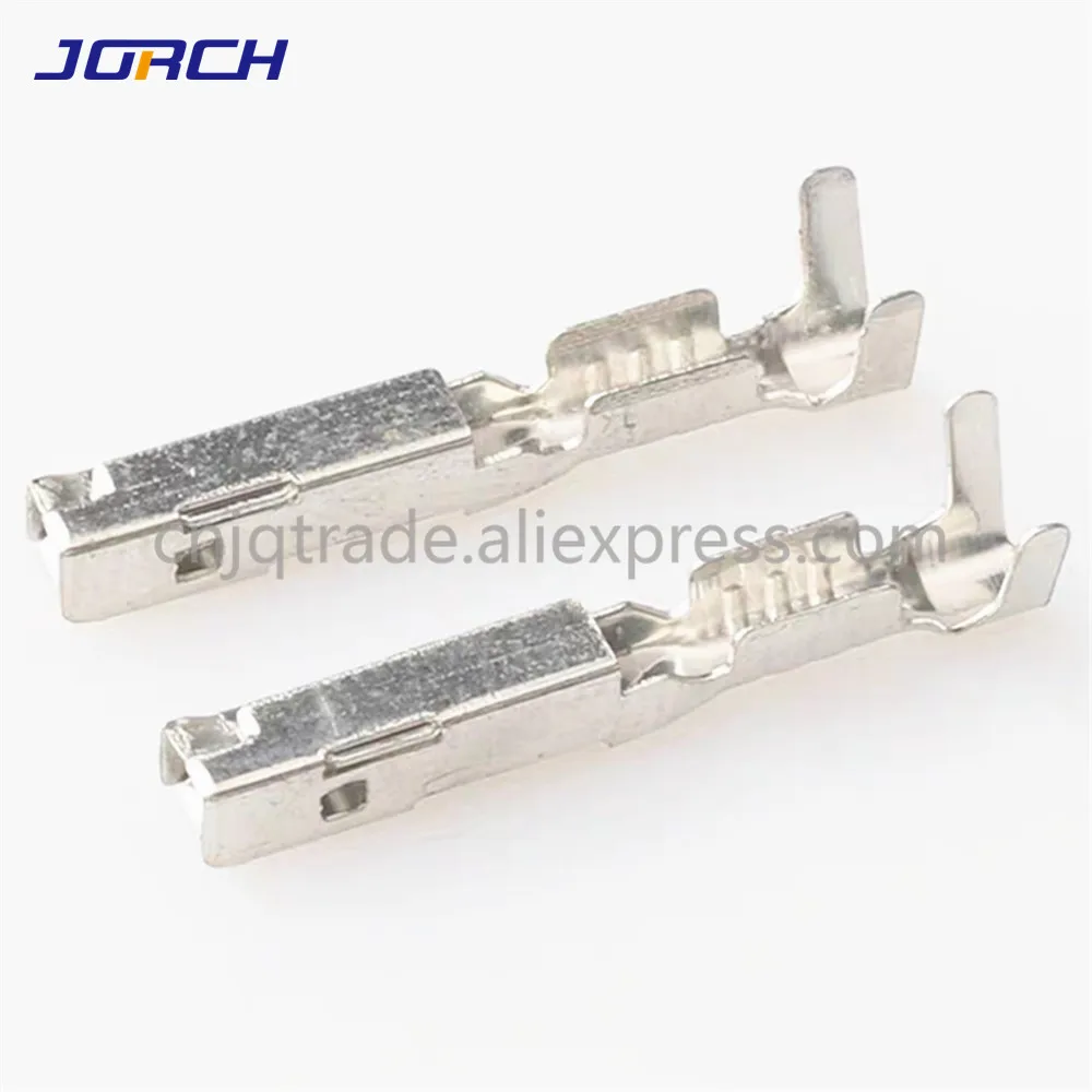 50pcs 1.5mm DJ622-F1.5A AMP Deutsch connector terminals G334