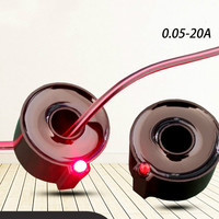 2pcs LED Current Indicator Power Indicator Alarm Lights Mutual-Inductor Signal Indicator Line Monitoring