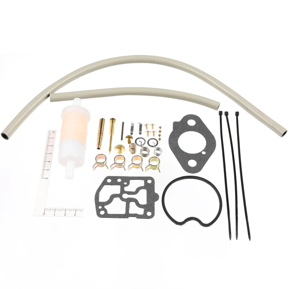 iFJF 18-7226 Carburetor Kit for Mercury/Mariner Outboard Motor 35-16494-1, 35-816296-T1, 35-816296-1, 35-816296Q2, 35-816296T1