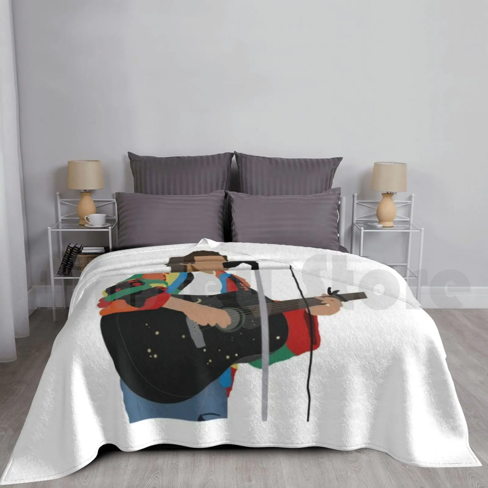 Rainbow Cardigan Bl… - image