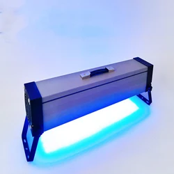 405nm UV LED Resin Curing Lamp 365nm 395nm Ultraviolet Light PCB Solder Glue Inkjet Varnish Paint Screen Printing Paint curing