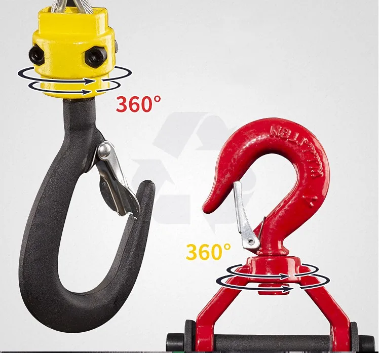 Cabrestante eléctrico portátil con marco de tracción de cabrestante manual con control remoto inalámbrico, cabrestante de elevación de cable eléctrico de 220V