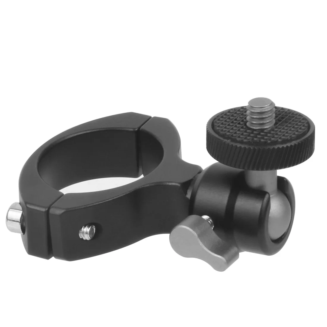 Fahrrad-Lenkerhalterung für Gopro Hero 13 12, Insta360 ONE R, EKEN und DJI Osmo Action-Kamera – Detail 5
