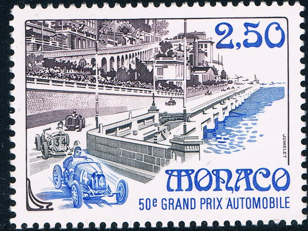 1Pcs/Set New Monaco…