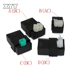 4pin/6 Pins AC DC Ignition CDI Box For gy6 125cc 150cc 200cc 250cc ATV Quads Moped Scooter Buggy Go Kart Motorcycle