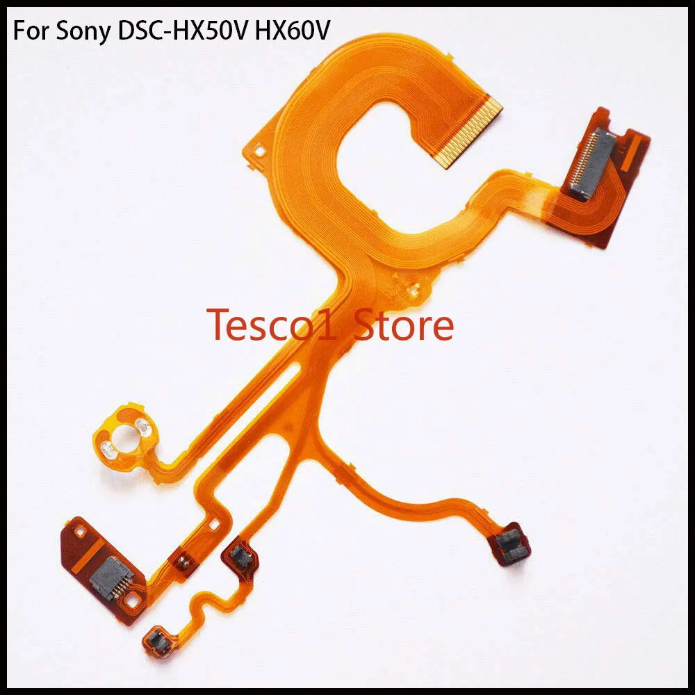 Brand New Original Lens Back Main Flex Cable For Sony DSC-HX50V HX60V Digital Camera With Socket