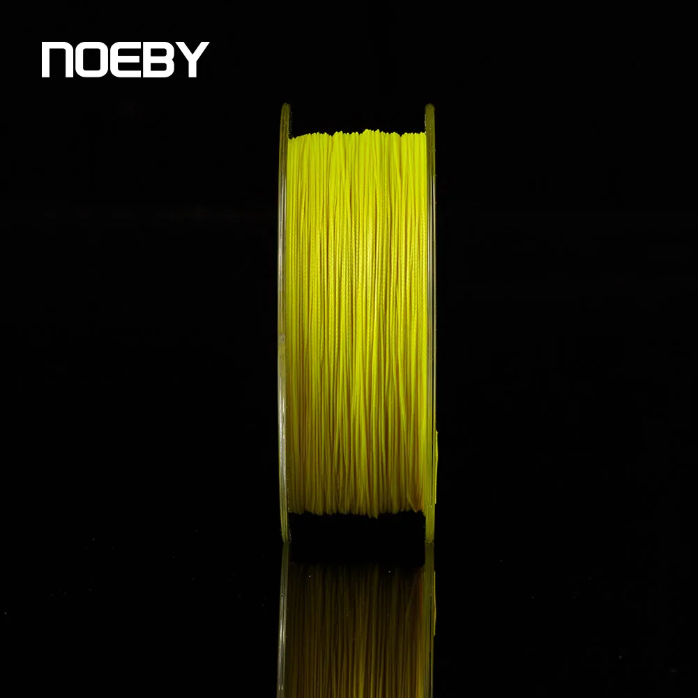 NOEBY 300m PE Line X8 Strand Braided Fishing Line Super Tension 1-103LB Super Wear Resistance Smooth Multifilament Fishing Line