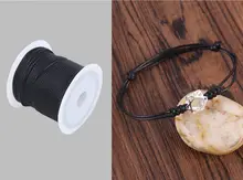 Waxed Cotton Cord Rope 0.5mm to 2mm #3