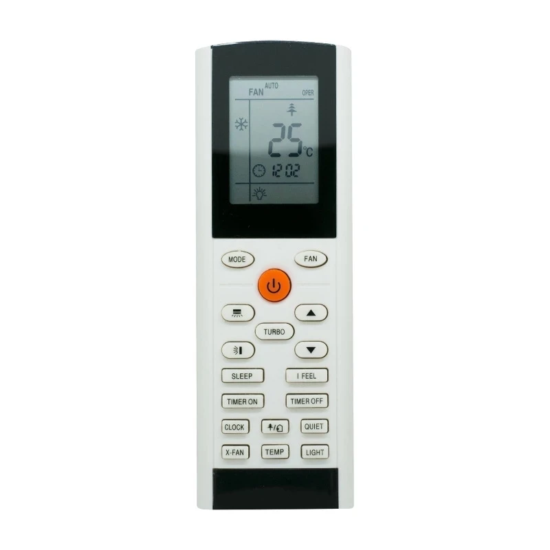 Universal Remote Control For Gree Electrolux Air Conditioner YACIFB YAC1FB YACIFB6 YACIFBI