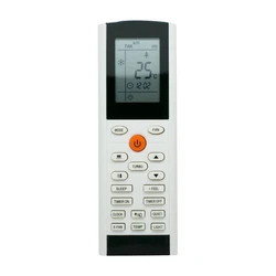 Universal Remote Control For  Gree Electrolux Air Conditioner YACIFB YAC1FB YACIFB6 YACIFBI