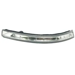 876143W100 876243W100 OutSide Mirror Signal Lamp for Kia Sportage 10~15 Rearview Turn Signal Side Mirror Lamp