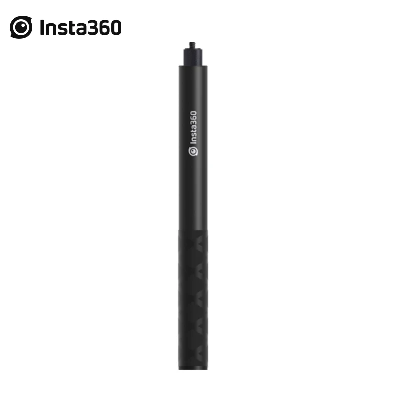 Insta 360 One R/X2 Go 2 1/4 screw port  Selfie Stick Handheld Monopod Telescopic Extension Pole For Insta360 R X2 go 2 Camera