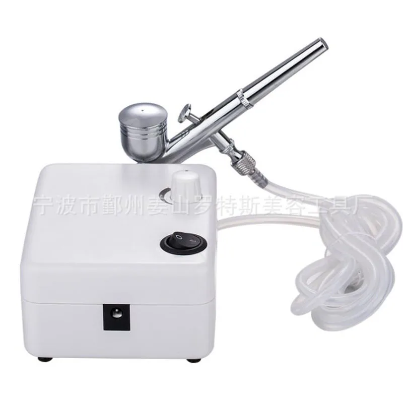 Cake Airbrush Air Pump Model color special air pump. Beauty replenishing watercolor makeup nail art