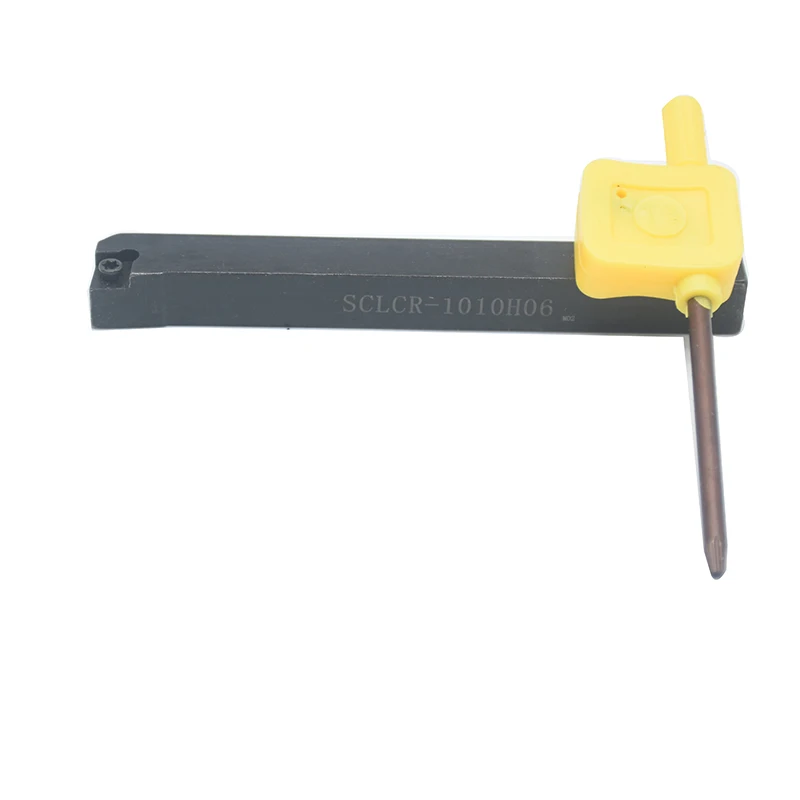 SCLCR1010H06  Metal Lathe Cutting Tools Lathe Machine CNC Turning Tools External Turning Tool Holder