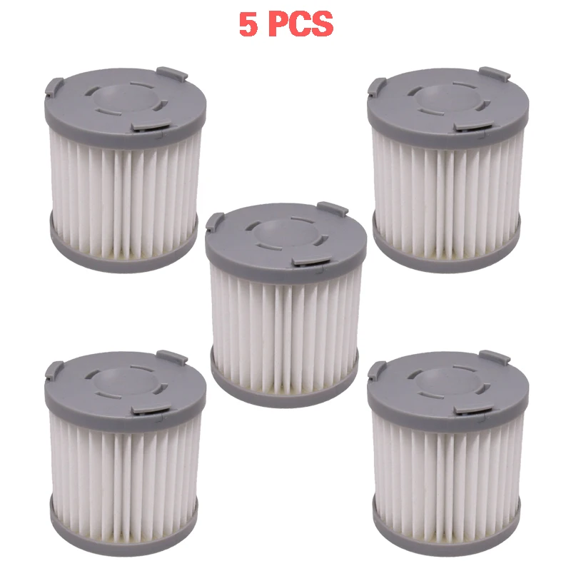 فلتر HEPA لشاومي جيمي JV51 JV53 JV71 JV83 Cecotec Conga Rockstar 500 النهائي Xtrem Conga Rockstar 700 1200 أجزاء