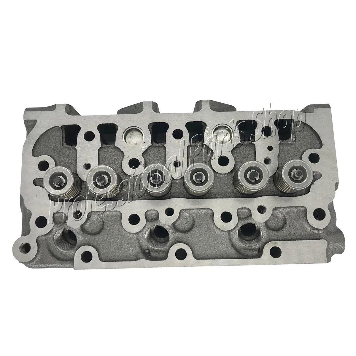 Complete Cylinder Head Fit For Kubota D722 Engine With Full Set Valves