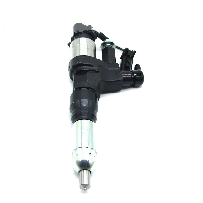 New Fuel Injector 095000-6351 095000-6352 095000-6353 Application For Hino DENSO Kobelco SK200-3 SK200-8 SK210-8 Excavator Parts