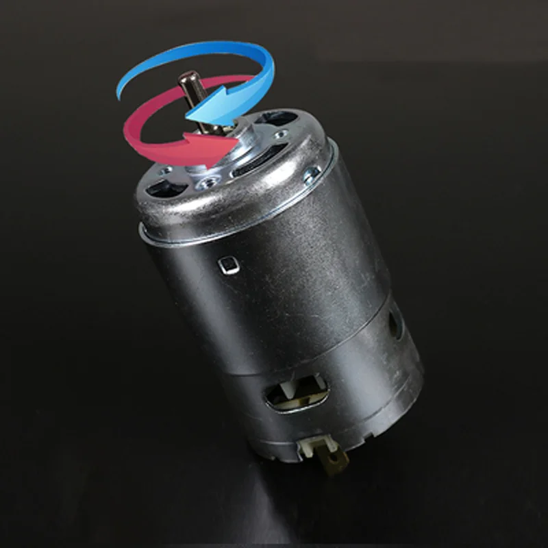 895 High Torque High RPM DC Motors 12V 24V 3000/6000/10000/12000/20000RPM Use For Scooter Cutting Machine Electric Grinder Motor