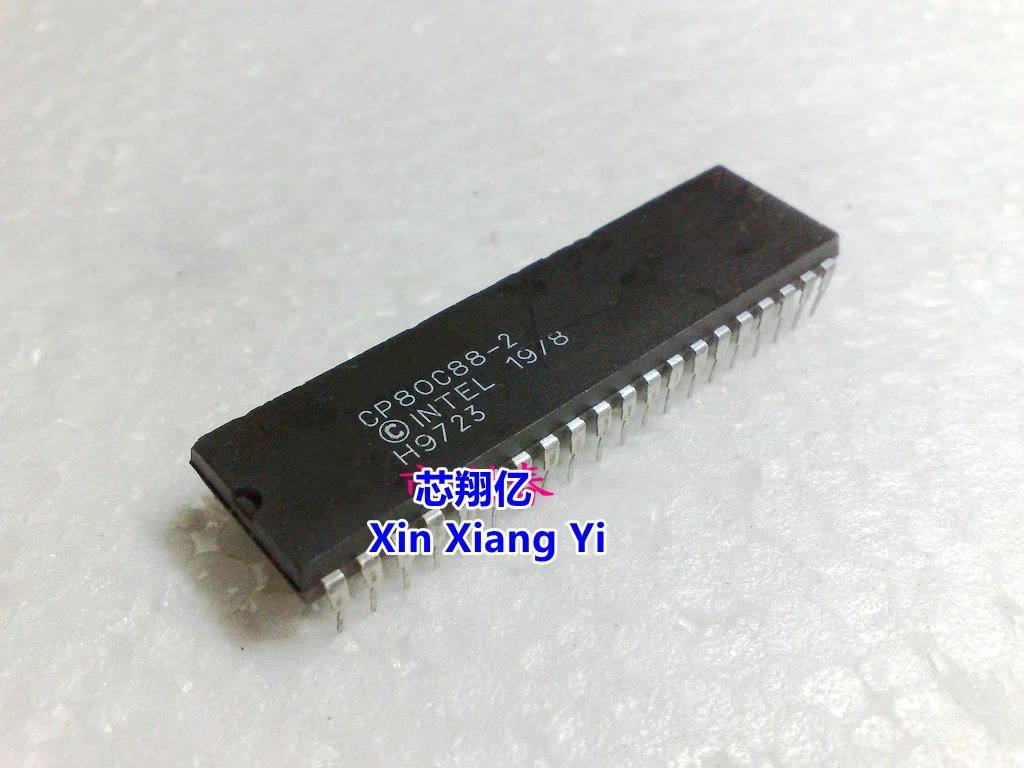 Xin Xiang Yi CP80C88-2 CP80C88 IP80C88-2 DIP-40