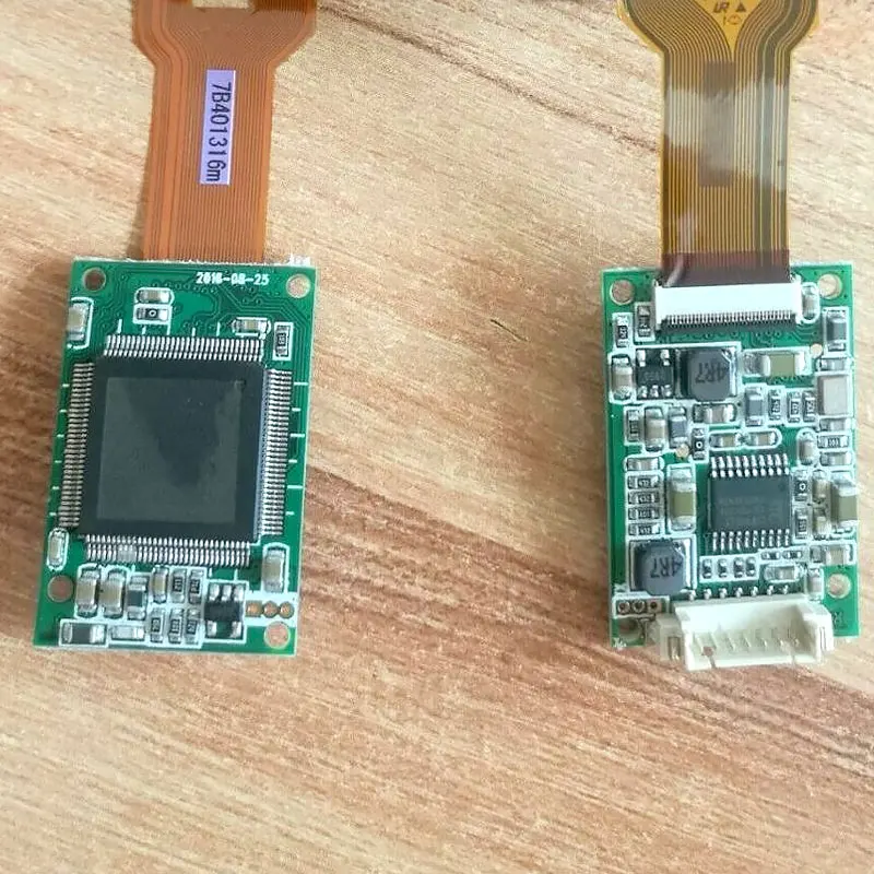 640x480 DIY noktowizor wizjer ekran FPV wirtualny monokularowy mikro wyświetlacz wejście AV