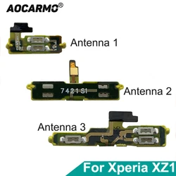 Aocarmo For Sony Xperia XZ1 G8341 G8342 Inside Signal Antenna Flex Cable Replacement