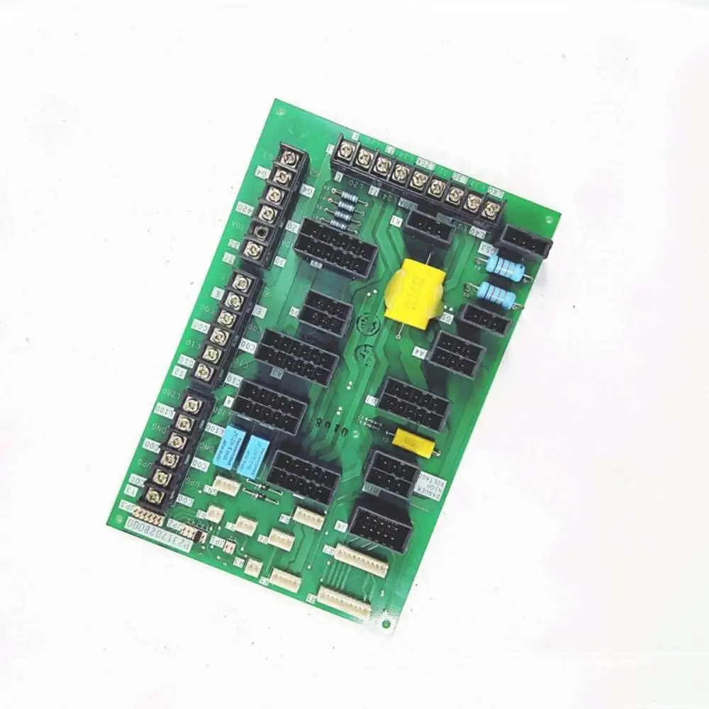 1pce Elevator Accessories HOPE Elevator Car Roof Interface Board  BQ2H97P231702B000