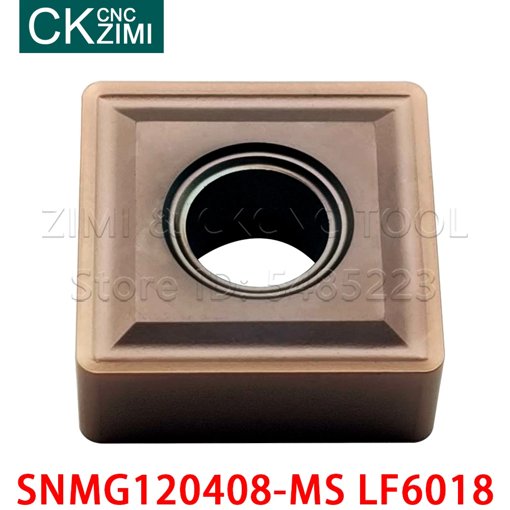 SNMG120408-MS LF6018 WNMG432-MS كربيد تحول إدراج مخرطة القاطع CNC أدوات الخشب تحول أدوات الخشب مخرطة ل الفولاذ المقاوم للصدأ