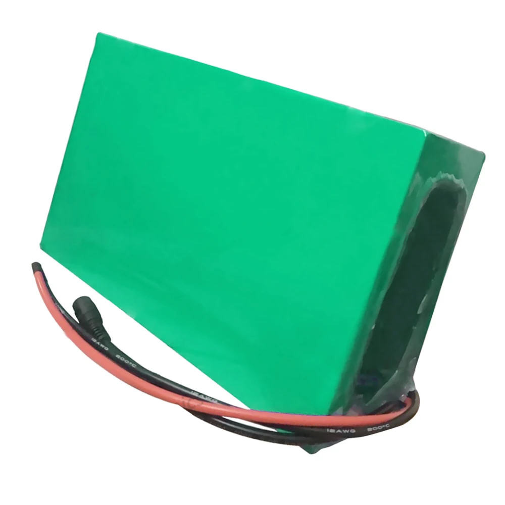 48V 30Ah 13S10P 18650 リチウムイオンバッテリーパック E-バイク電動自転車 250*190*70 ミリメートル受け入れるカスタマイズ